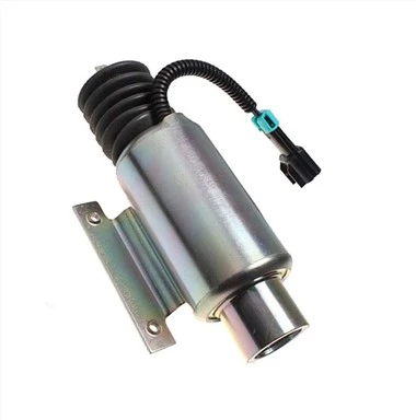 Haulotte 2324003490 Penutup Solenoid Perkins 12VDC
