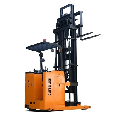 Stacker palet 3 arah